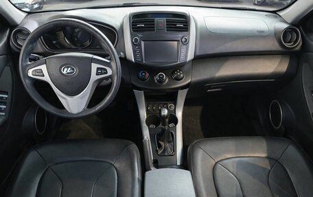 Lifan X60 I рестайлинг, 2016 год, 549 000 рублей, 12 фотография