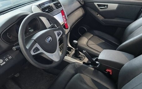 Lifan X60 I рестайлинг, 2016 год, 549 000 рублей, 7 фотография