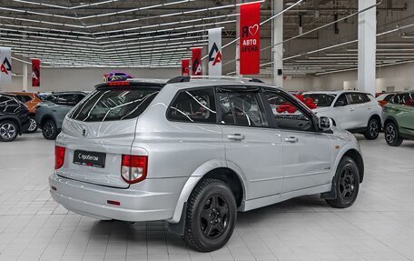 SsangYong Kyron I, 2007 год, 819 000 рублей, 3 фотография
