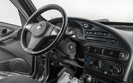Chevrolet Niva I рестайлинг, 2011 год, 871 000 рублей, 7 фотография