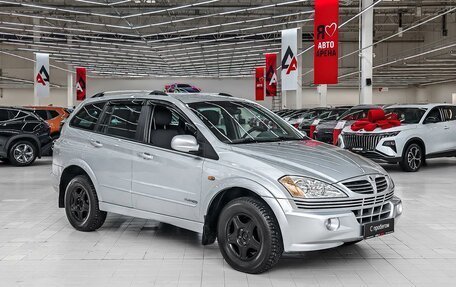SsangYong Kyron I, 2007 год, 819 000 рублей, 2 фотография