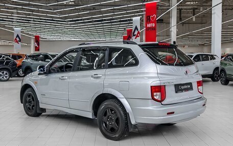 SsangYong Kyron I, 2007 год, 819 000 рублей, 4 фотография