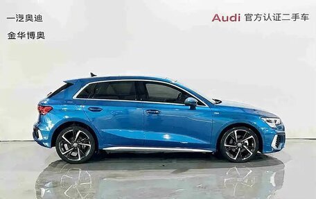Audi A3, 2022 год, 1 579 000 рублей, 3 фотография