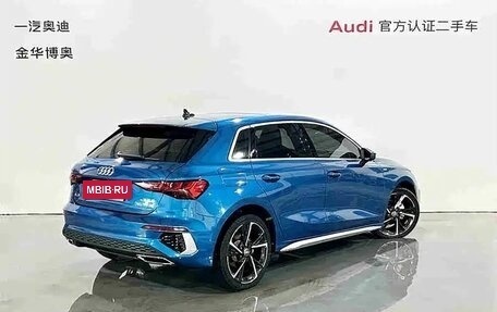 Audi A3, 2022 год, 1 579 000 рублей, 4 фотография
