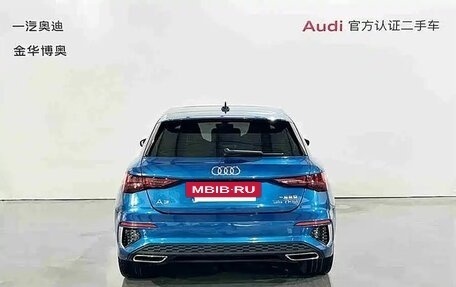 Audi A3, 2022 год, 1 579 000 рублей, 5 фотография