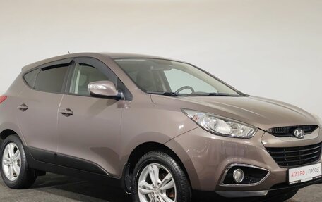 Hyundai ix35 I рестайлинг, 2013 год, 1 450 000 рублей, 2 фотография