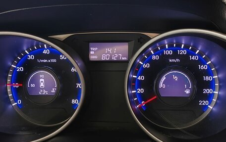 Hyundai ix35 I рестайлинг, 2013 год, 1 450 000 рублей, 8 фотография
