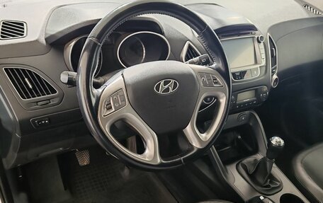 Hyundai ix35 I рестайлинг, 2013 год, 1 450 000 рублей, 10 фотография