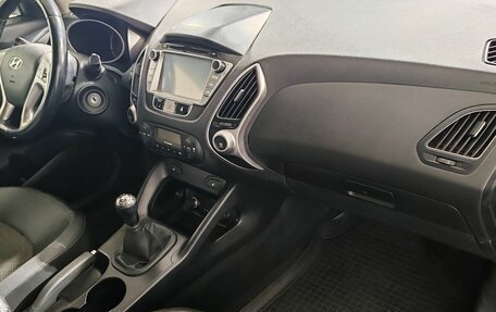 Hyundai ix35 I рестайлинг, 2013 год, 1 450 000 рублей, 13 фотография