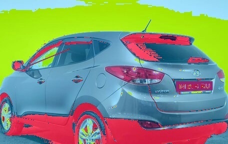 Hyundai ix35 I рестайлинг, 2013 год, 1 450 000 рублей, 6 фотография