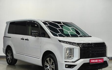 Mitsubishi Delica D:5 I, 2022 год, 4 150 000 рублей, 4 фотография