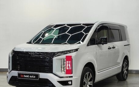 Mitsubishi Delica D:5 I, 2022 год, 4 150 000 рублей, 2 фотография