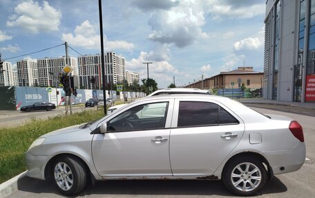 Geely MK I рестайлинг, 2010 год, 199 000 рублей, 5 фотография