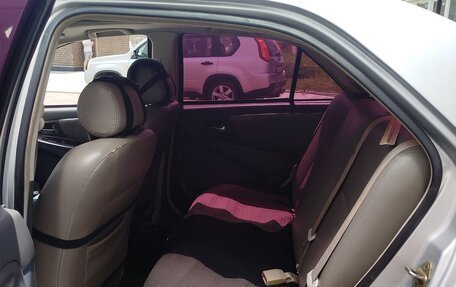 Geely MK I рестайлинг, 2010 год, 199 000 рублей, 7 фотография