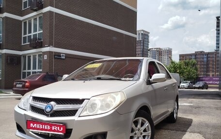 Geely MK I рестайлинг, 2010 год, 199 000 рублей, 2 фотография