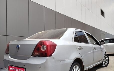 Geely MK I рестайлинг, 2010 год, 199 000 рублей, 4 фотография
