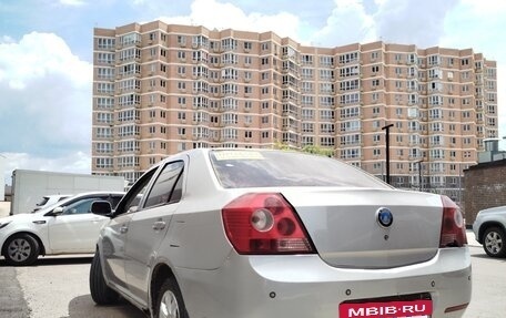 Geely MK I рестайлинг, 2010 год, 199 000 рублей, 3 фотография