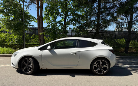 Opel Astra J, 2012 год, 960 000 рублей, 2 фотография