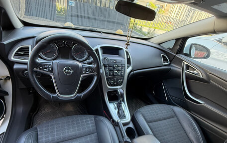 Opel Astra J, 2012 год, 960 000 рублей, 12 фотография