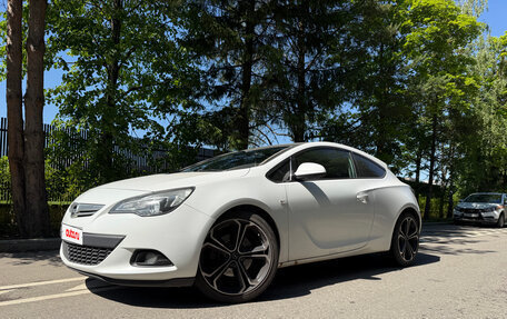 Opel Astra J, 2012 год, 960 000 рублей, 8 фотография