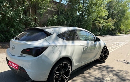 Opel Astra J, 2012 год, 960 000 рублей, 4 фотография