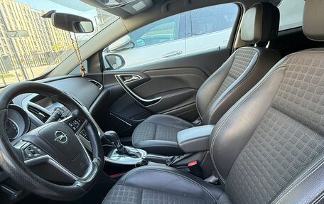 Opel Astra J, 2012 год, 960 000 рублей, 13 фотография