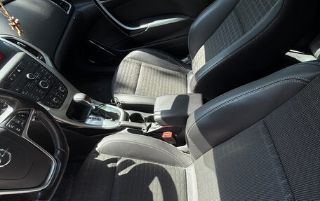 Opel Astra J, 2012 год, 960 000 рублей, 10 фотография