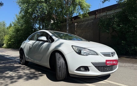 Opel Astra J, 2012 год, 960 000 рублей, 3 фотография