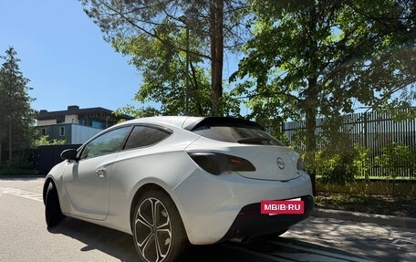 Opel Astra J, 2012 год, 960 000 рублей, 7 фотография