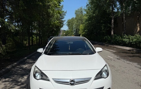 Opel Astra J, 2012 год, 960 000 рублей, 1 фотография