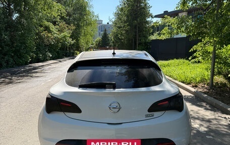 Opel Astra J, 2012 год, 960 000 рублей, 6 фотография