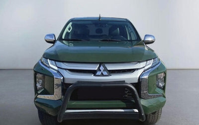 Mitsubishi L200 IV рестайлинг, 2022 год, 3 059 880 рублей, 1 фотография
