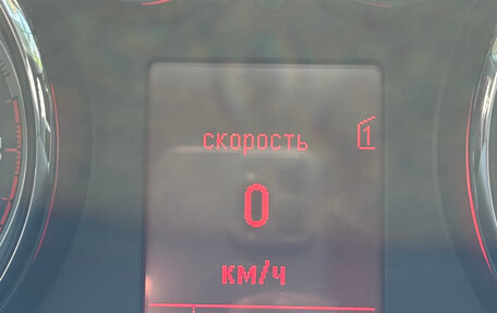 Opel Astra J, 2012 год, 960 000 рублей, 15 фотография