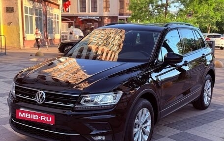 Volkswagen Tiguan II, 2019 год, 2 280 000 рублей, 6 фотография