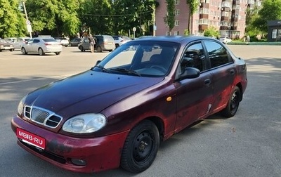 Chevrolet Lanos I, 2007 год, 95 000 рублей, 1 фотография