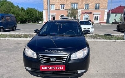 Hyundai Elantra IV, 2010 год, 500 000 рублей, 1 фотография