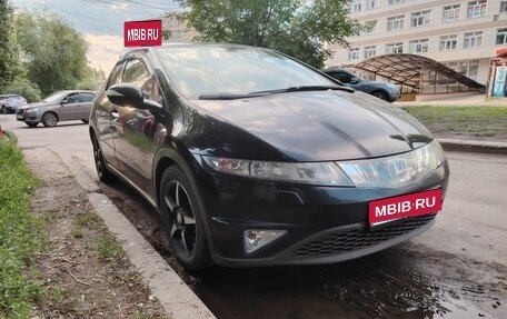 Honda Civic VIII, 2008 год, 649 000 рублей, 1 фотография
