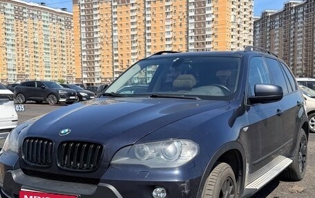 BMW X5, 2007 год, 1 499 000 рублей, 1 фотография