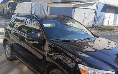 Mitsubishi ASX I рестайлинг, 2013 год, 1 250 000 рублей, 1 фотография