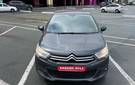 Citroen C4 II рестайлинг, 2012 год, 640 000 рублей, 1 фотография