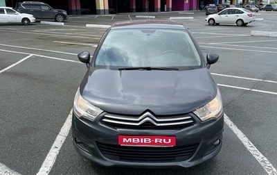 Citroen C4 II рестайлинг, 2012 год, 640 000 рублей, 1 фотография