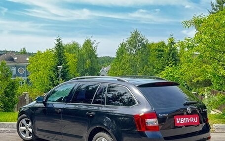 Skoda Octavia, 2014 год, 945 000 рублей, 1 фотография