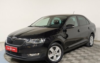Skoda Rapid I, 2019 год, 999 900 рублей, 1 фотография
