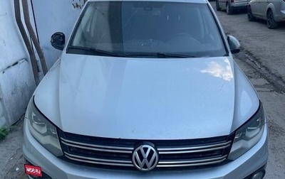 Volkswagen Tiguan I, 2013 год, 590 000 рублей, 1 фотография
