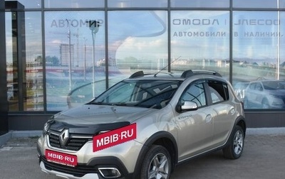 Renault Sandero II рестайлинг, 2020 год, 1 100 000 рублей, 1 фотография