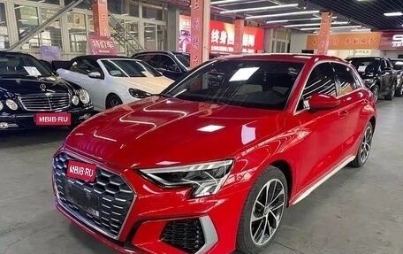 Audi A3, 2021 год, 1 588 000 рублей, 1 фотография