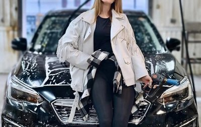 Subaru Impreza IV, 2018 год, 2 050 000 рублей, 1 фотография