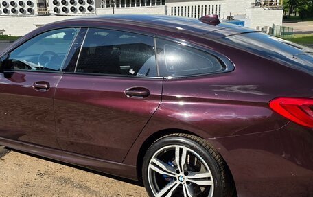 BMW 6 серия, 2018 год, 4 000 000 рублей, 1 фотография