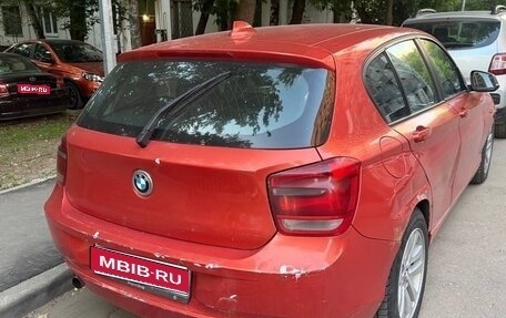 BMW 1 серия, 2012 год, 610 000 рублей, 1 фотография