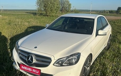 Mercedes-Benz E-Класс, 2014 год, 1 940 000 рублей, 1 фотография